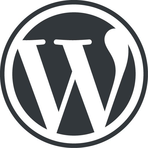 Logo WordPress